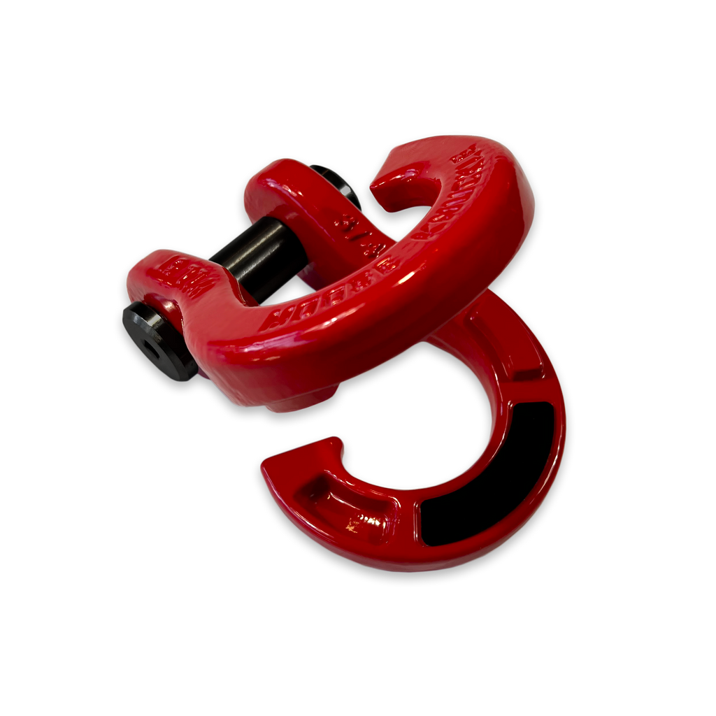 Jowl® Recovery Split Shackle® 3/4