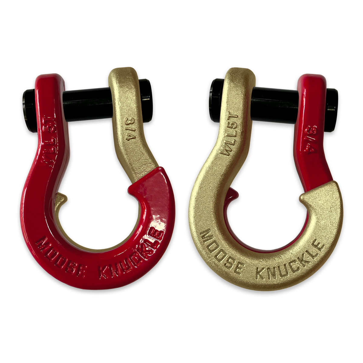 Jowl® Recovery Split Shackle® 3/4