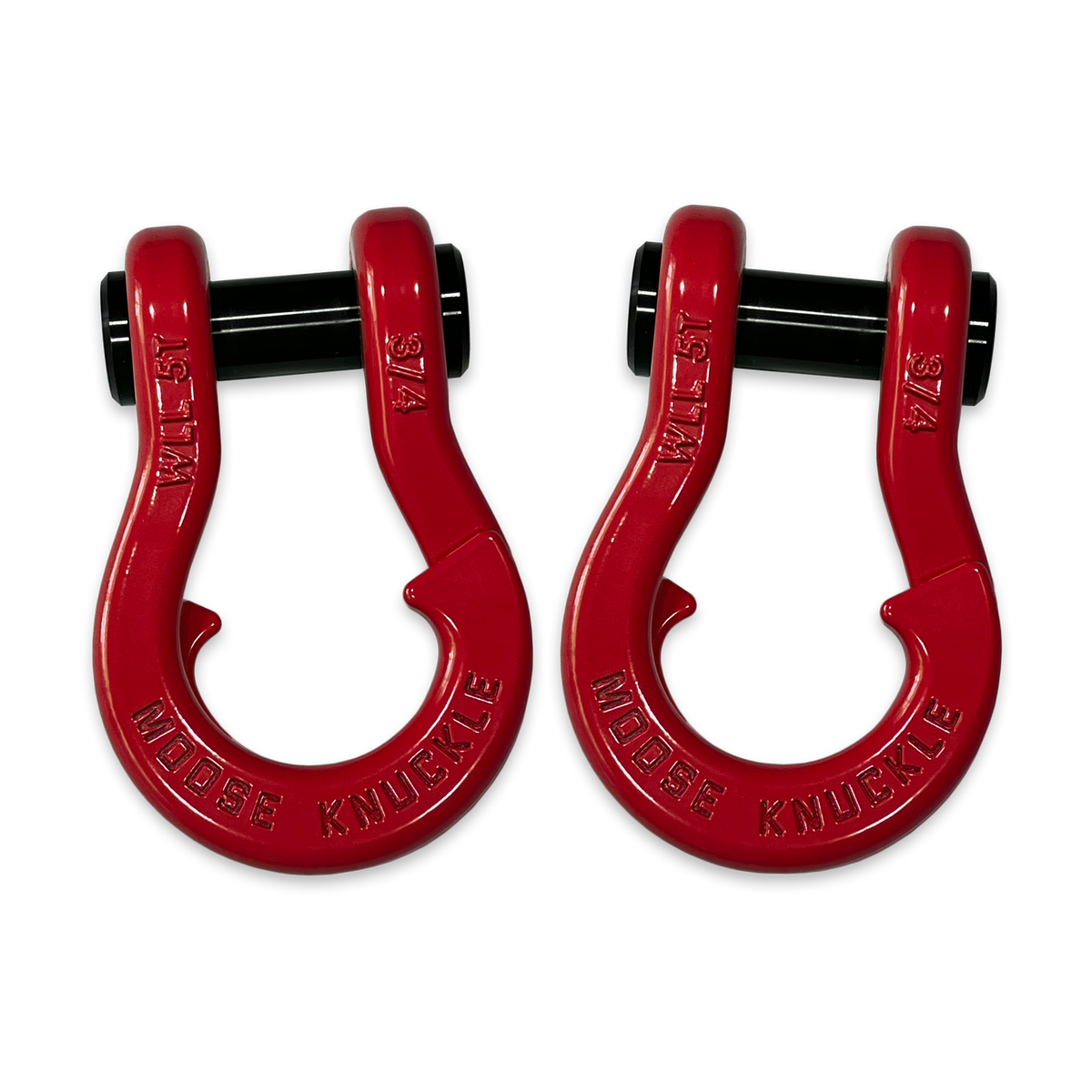 Jowl® Recovery Split Shackle® 3/4