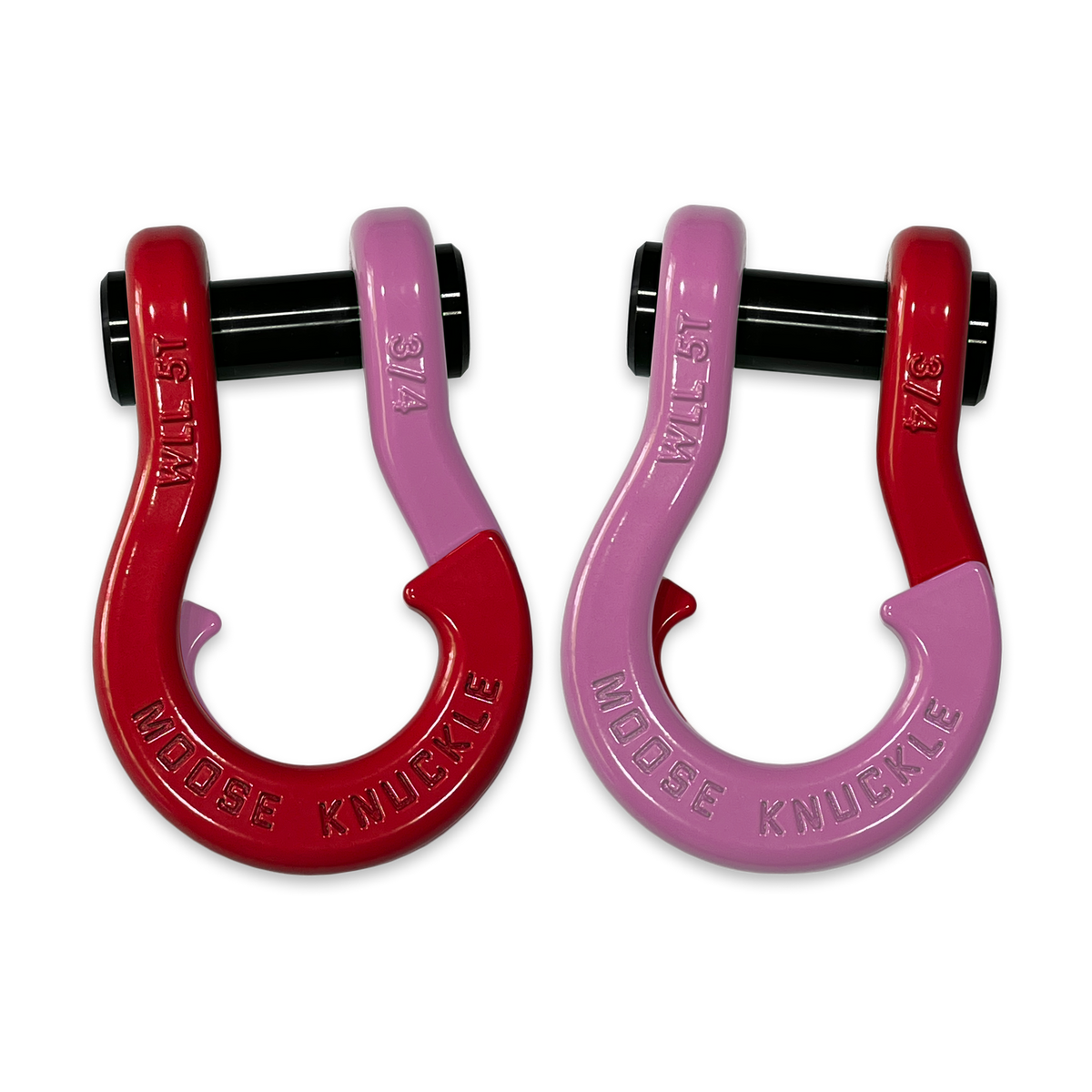 Jowl® Recovery Split Shackle® 3/4