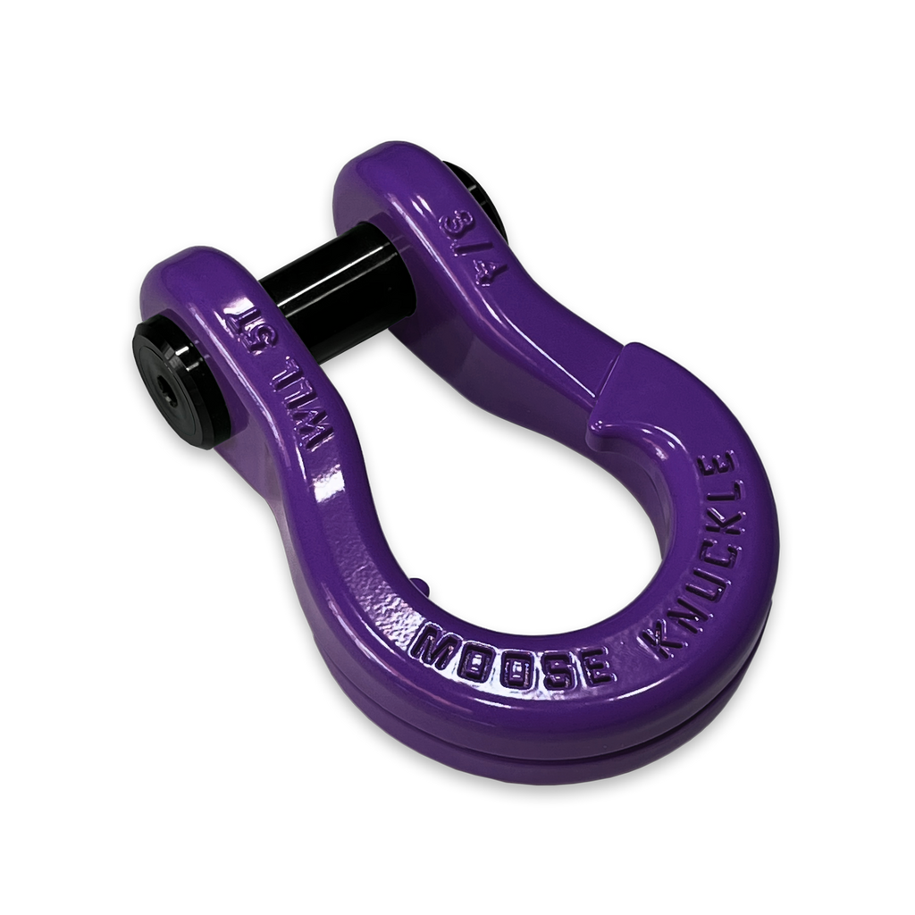 Jowl® Recovery Split Shackle® 3/4