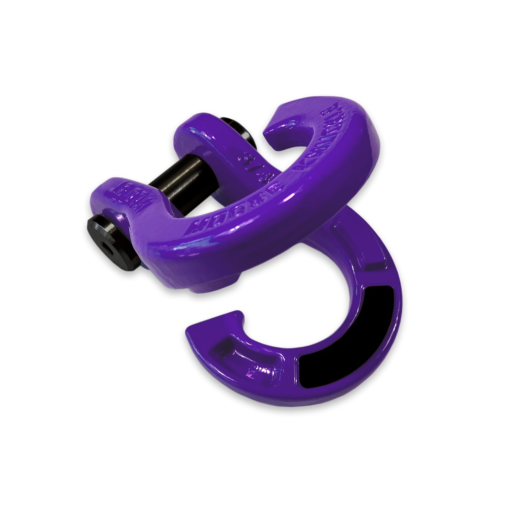 Jowl® Recovery Split Shackle® 3/4