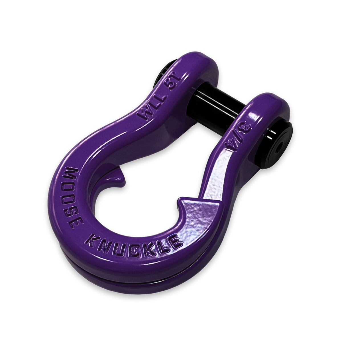 Jowl® Recovery Split Shackle® 3/4