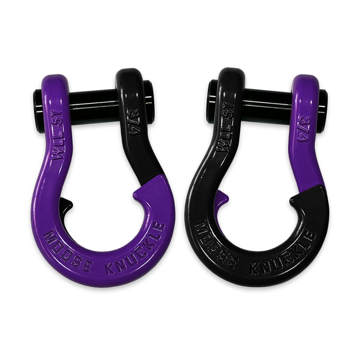 Jowl® Recovery Split Shackle® 3/4