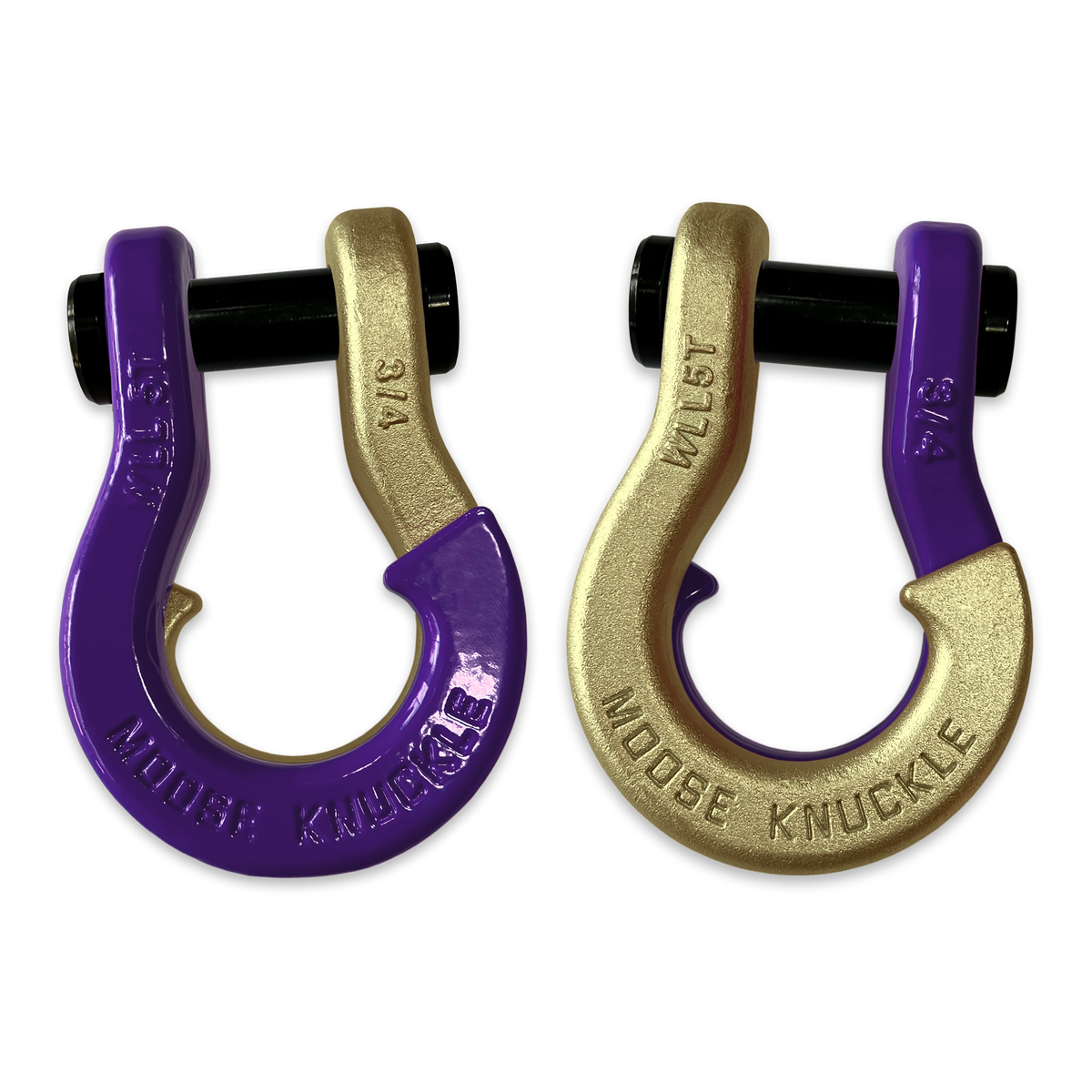 Jowl® Recovery Split Shackle® 3/4