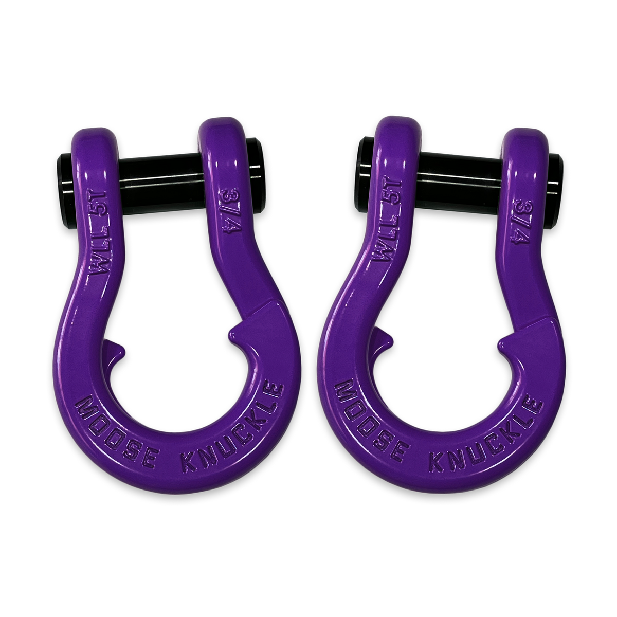 Jowl® Recovery Split Shackle® 3/4