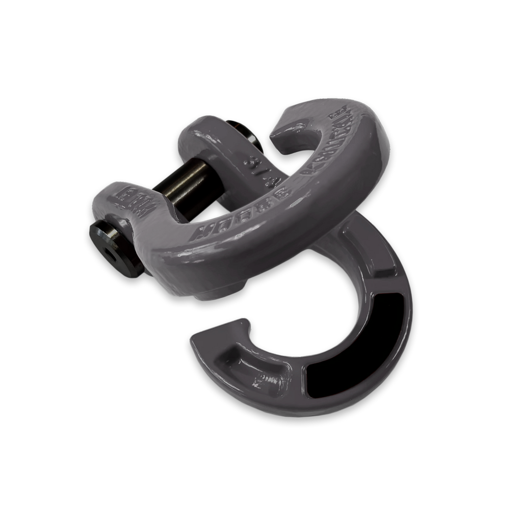Jowl® Recovery Split Shackle® 3/4