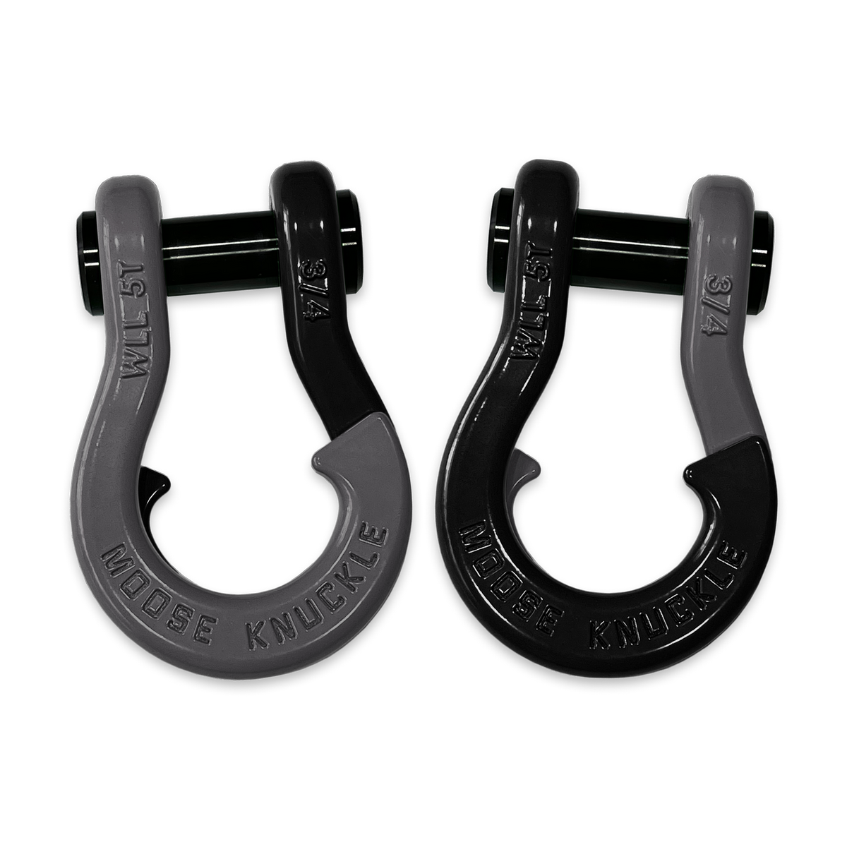 Jowl® Recovery Split Shackle® 3/4