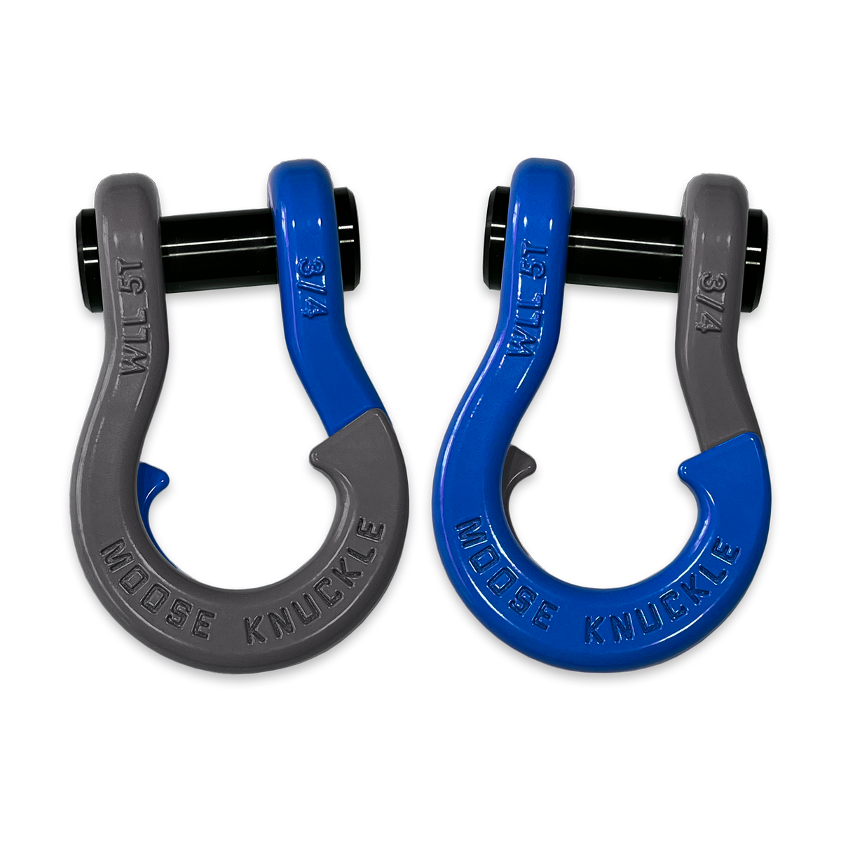 Jowl® Recovery Split Shackle® 3/4