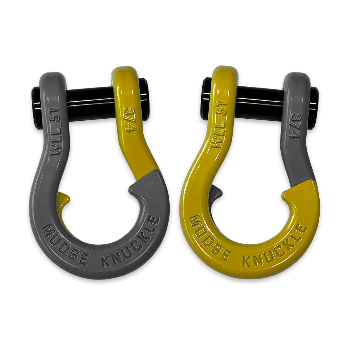 Jowl® Recovery Split Shackle® 3/4