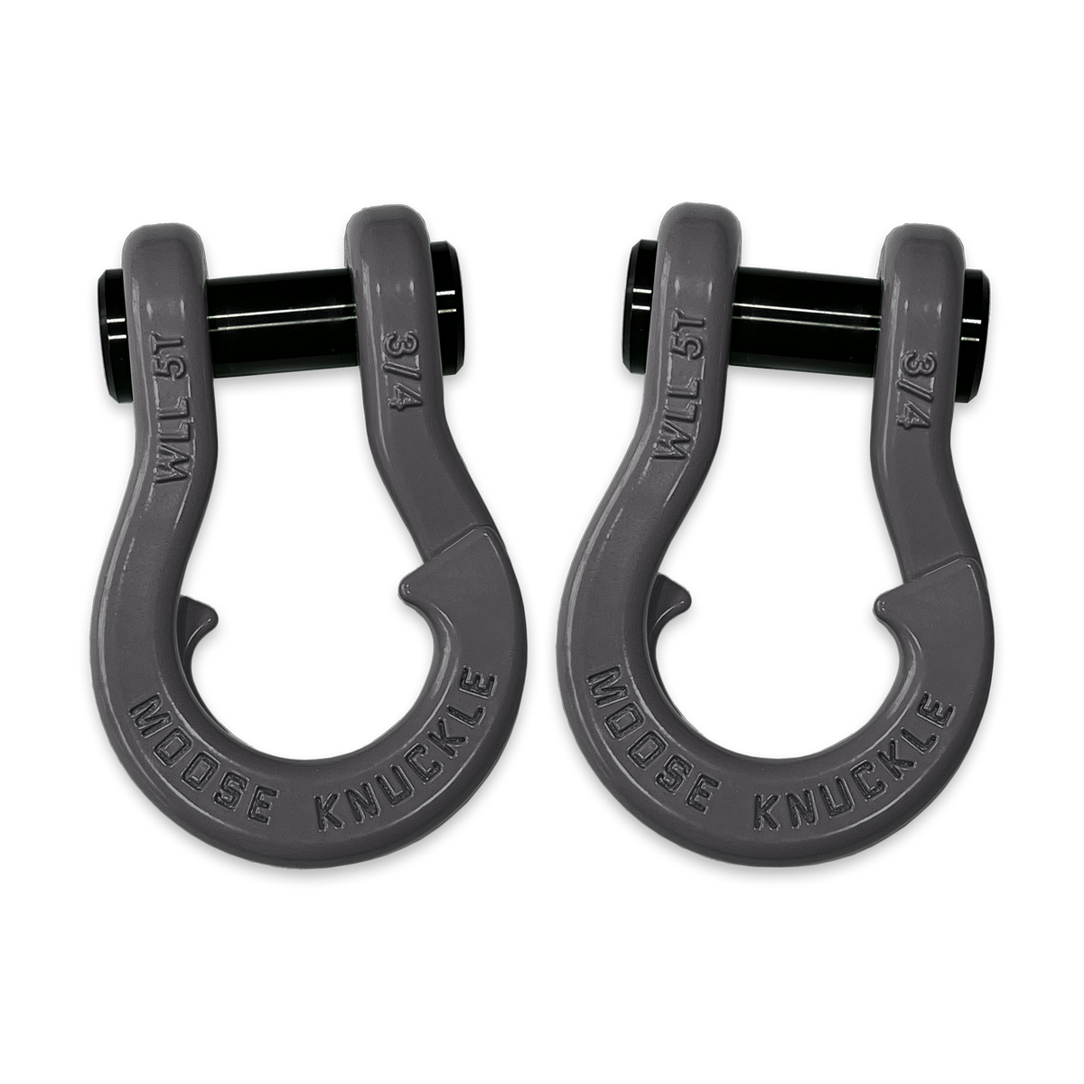 Jowl® Recovery Split Shackle® 3/4