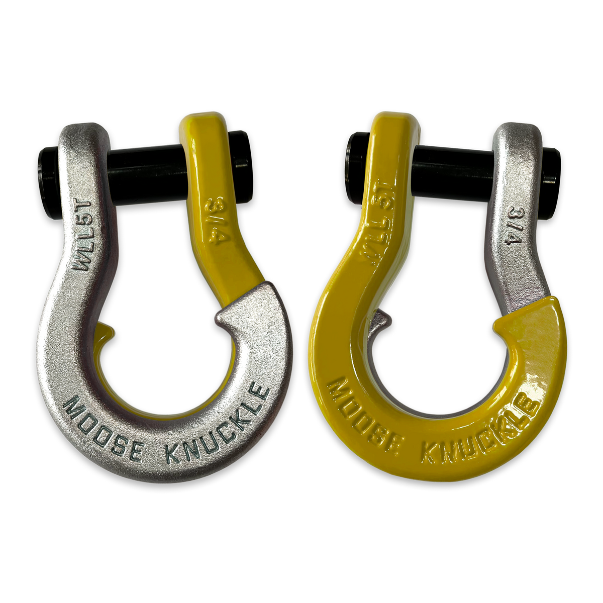Jowl® Recovery Split Shackle® 3/4