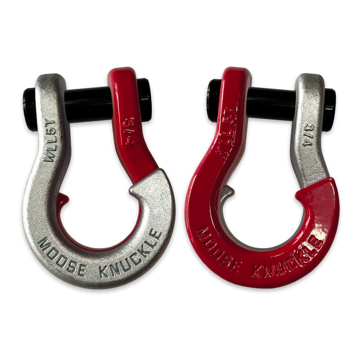 Jowl® Recovery Split Shackle® 3/4
