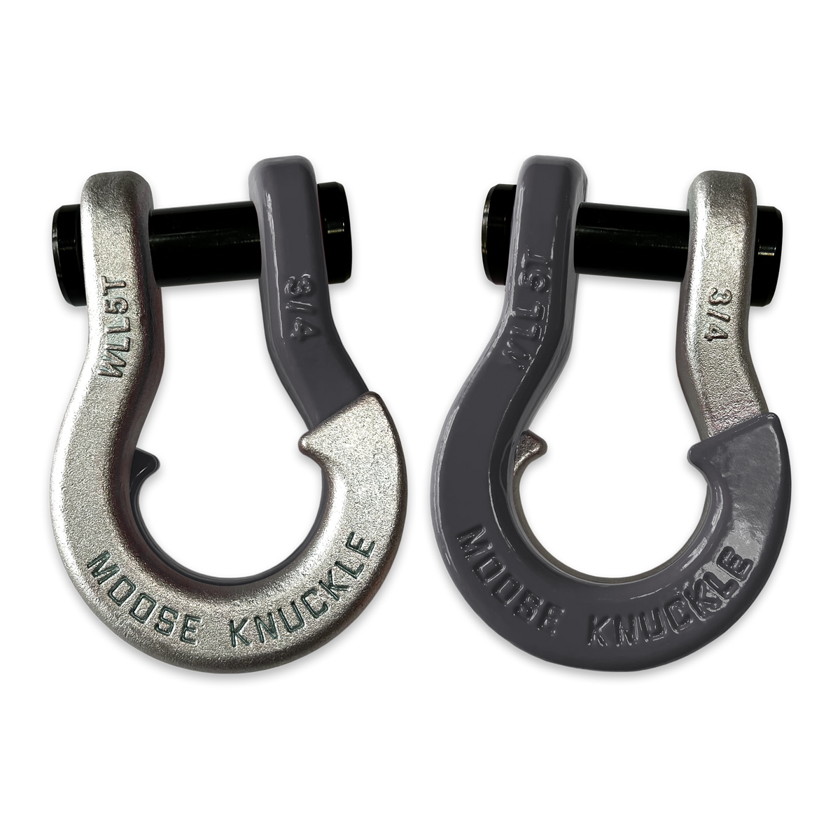 Jowl® Recovery Split Shackle® 3/4
