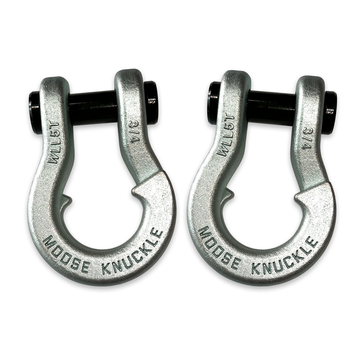 Jowl® Recovery Split Shackle® 3/4