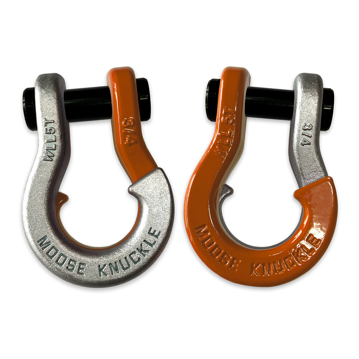 Jowl® Recovery Split Shackle® 3/4