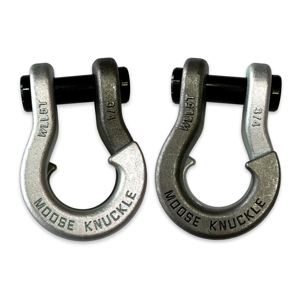 Jowl® Recovery Split Shackle® 3/4
