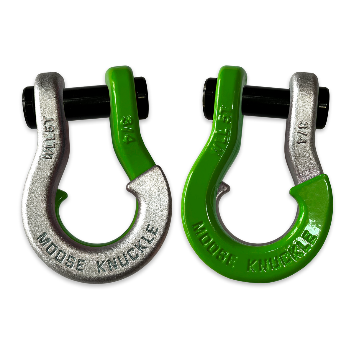Jowl® Recovery Split Shackle® 3/4