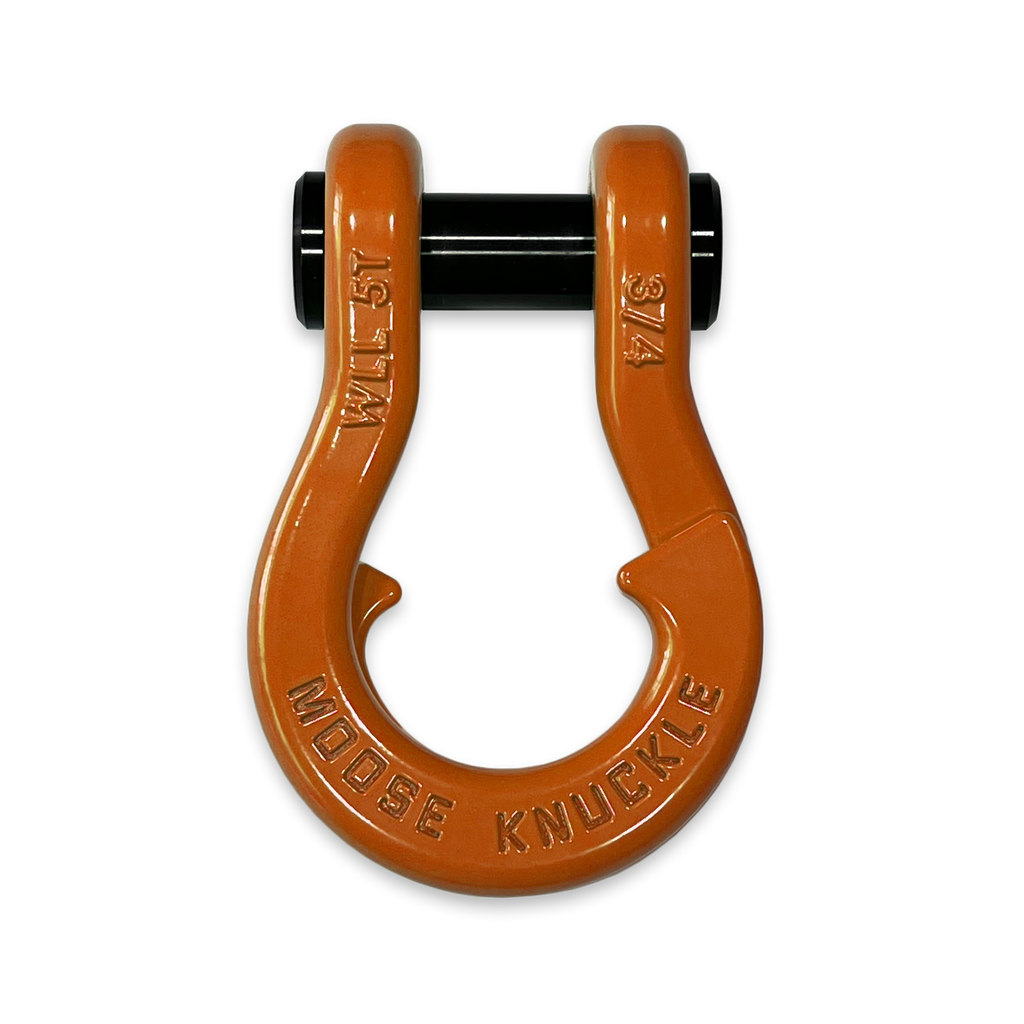 Jowl® Recovery Split Shackle® 3/4