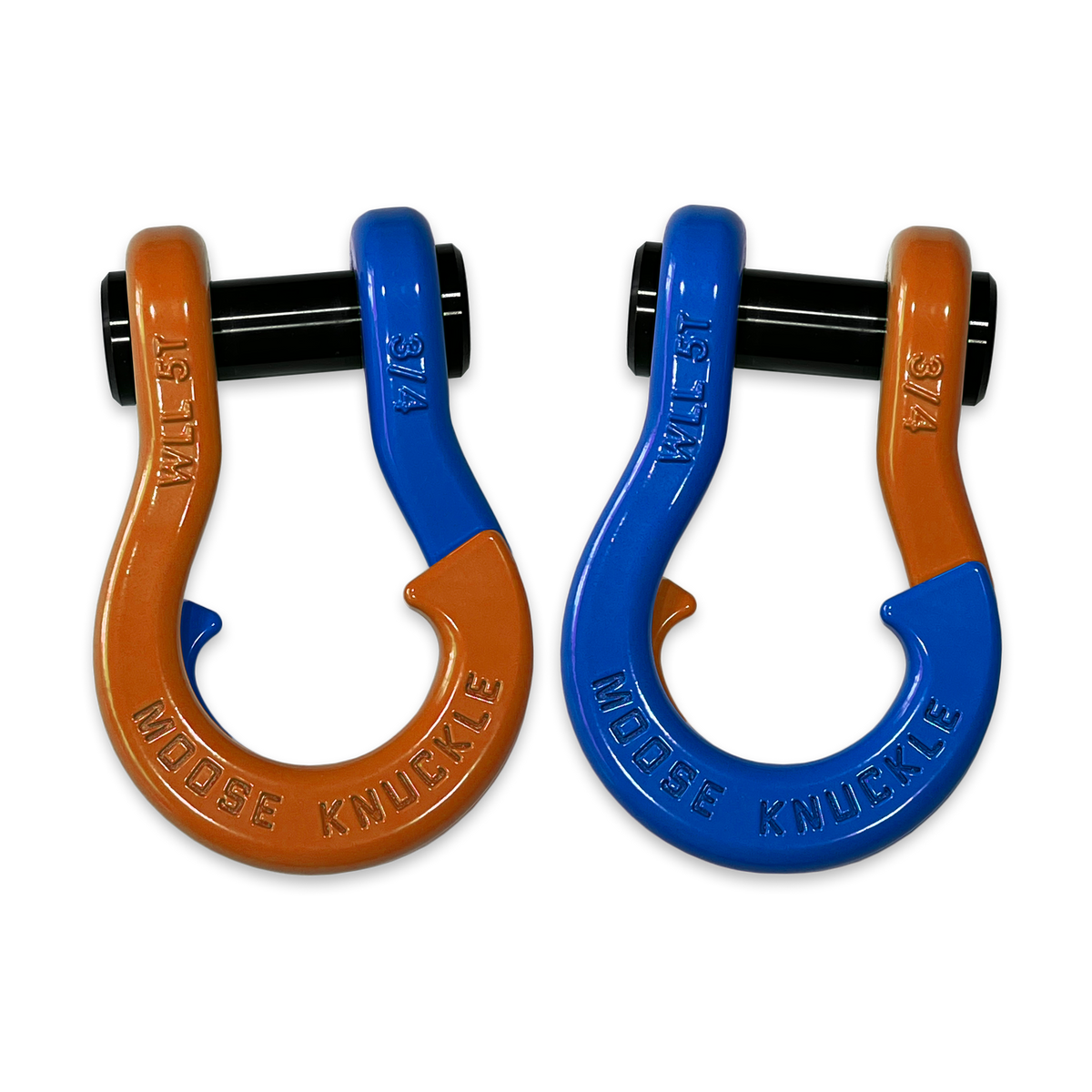 Jowl® Recovery Split Shackle® 3/4