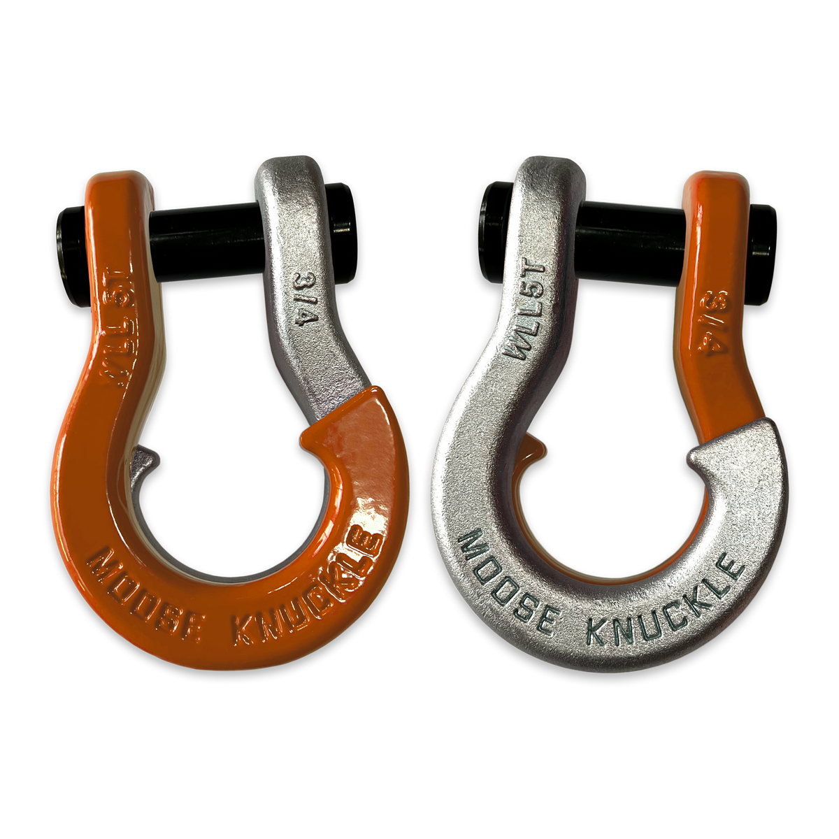 Jowl® Recovery Split Shackle® 3/4