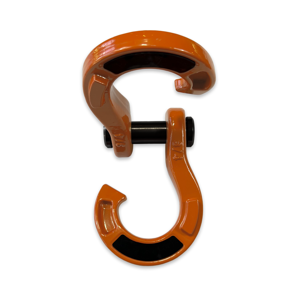 Jowl® Recovery Split Shackle® 3/4
