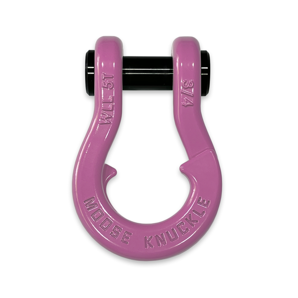 Jowl® Recovery Split Shackle® 3/4