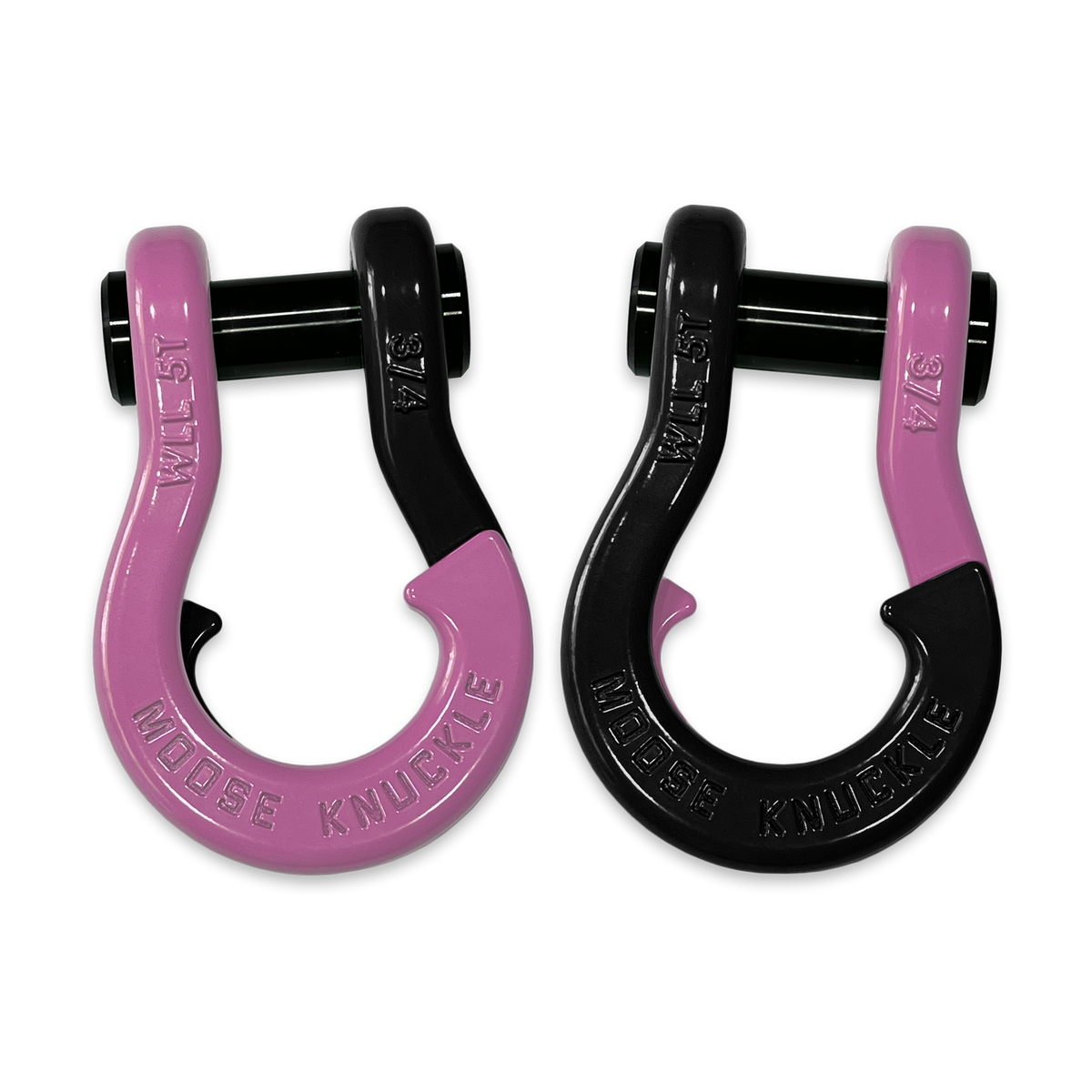 Jowl® Recovery Split Shackle® 3/4