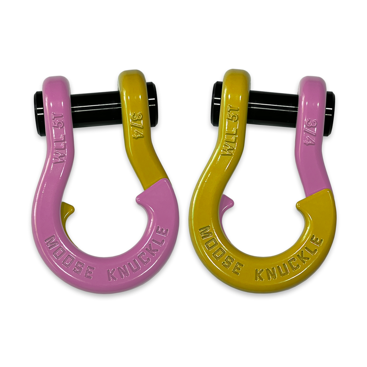 Jowl® Recovery Split Shackle® 3/4