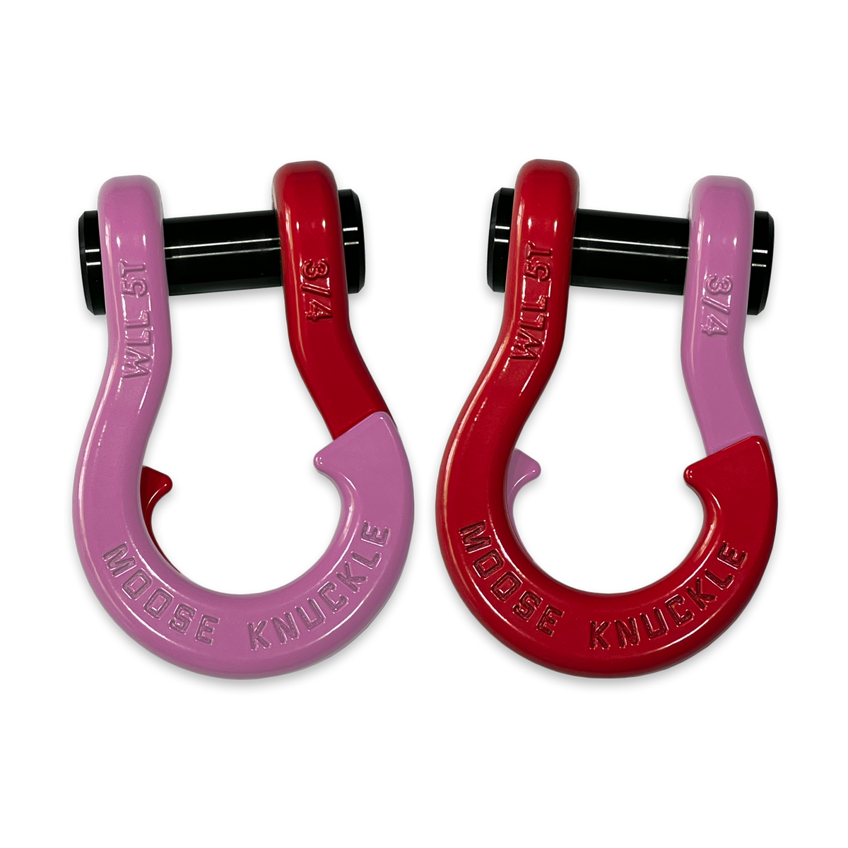 Jowl® Recovery Split Shackle® 3/4