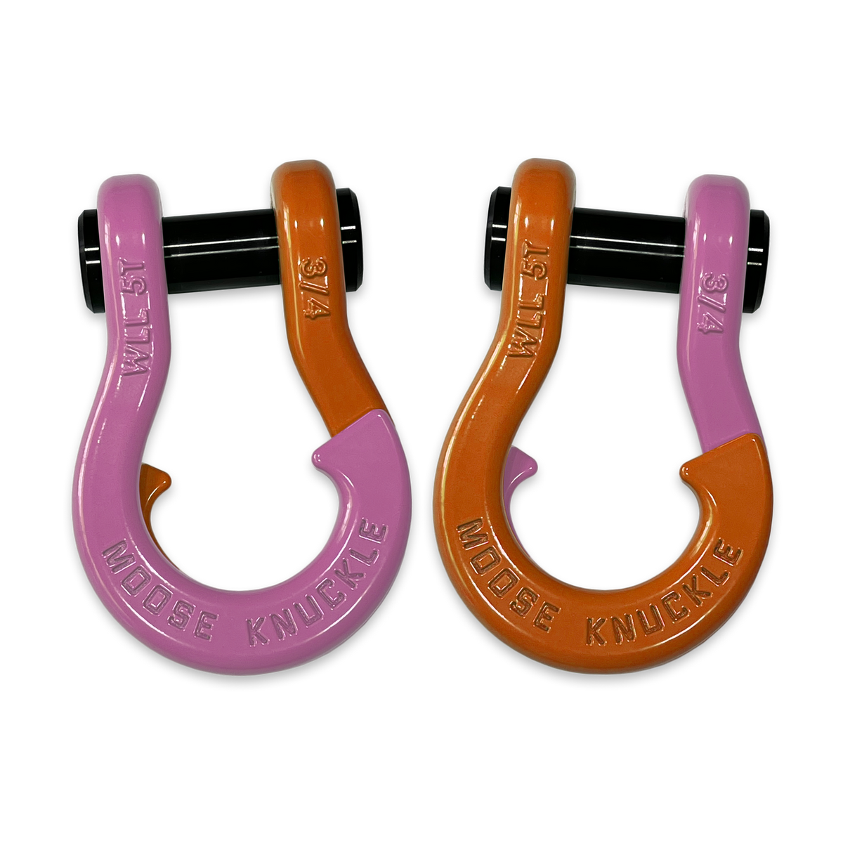 Jowl® Recovery Split Shackle® 3/4
