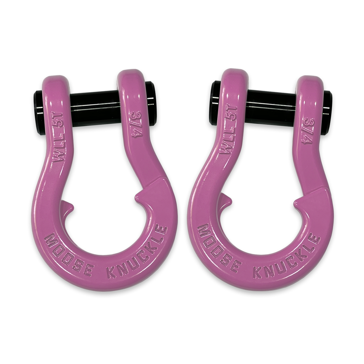 Jowl® Recovery Split Shackle® 3/4