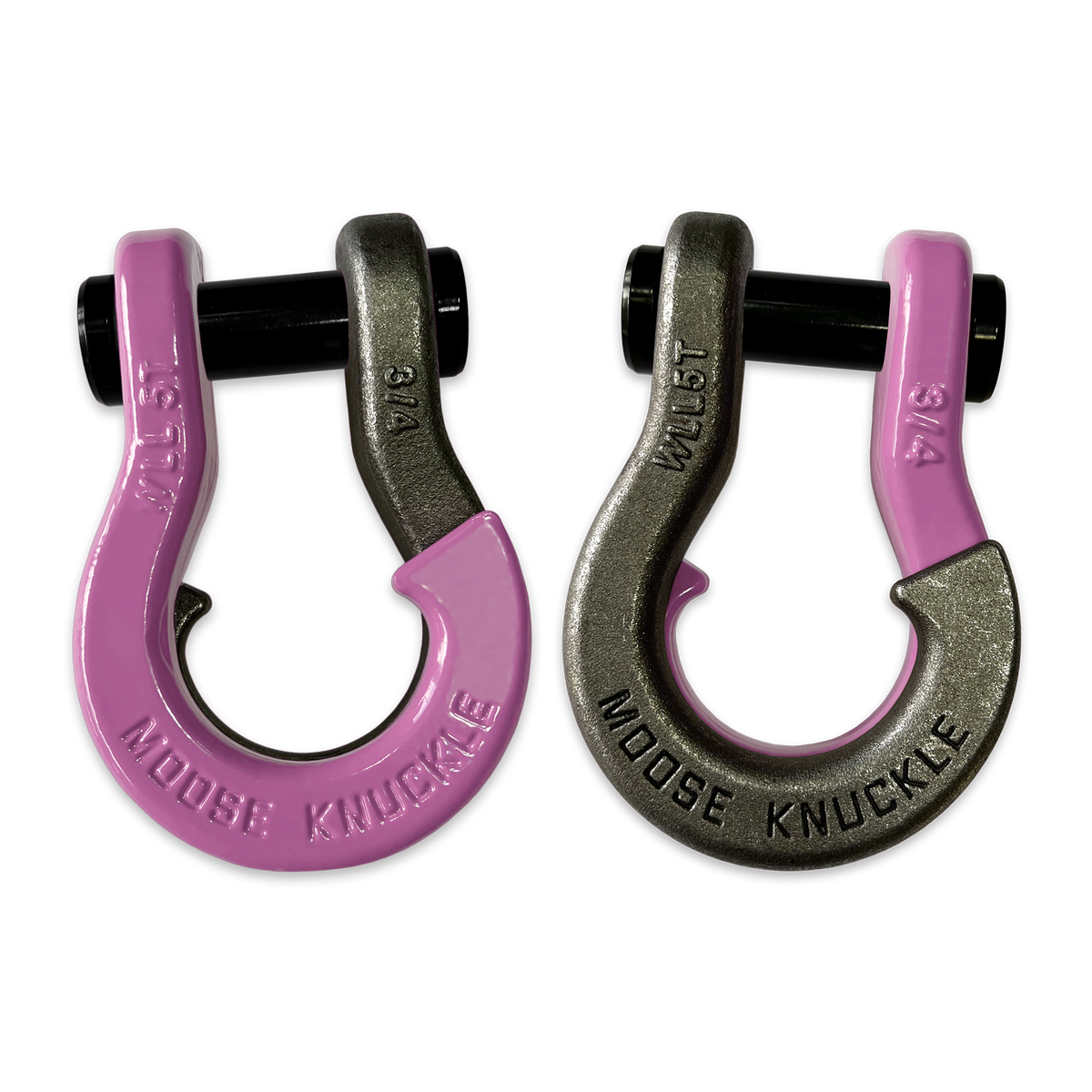 Jowl® Recovery Split Shackle® 3/4