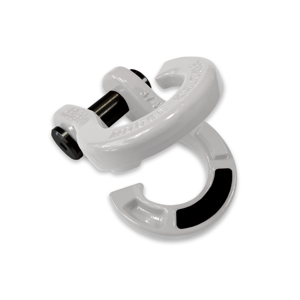 Jowl® Recovery Split Shackle® 3/4