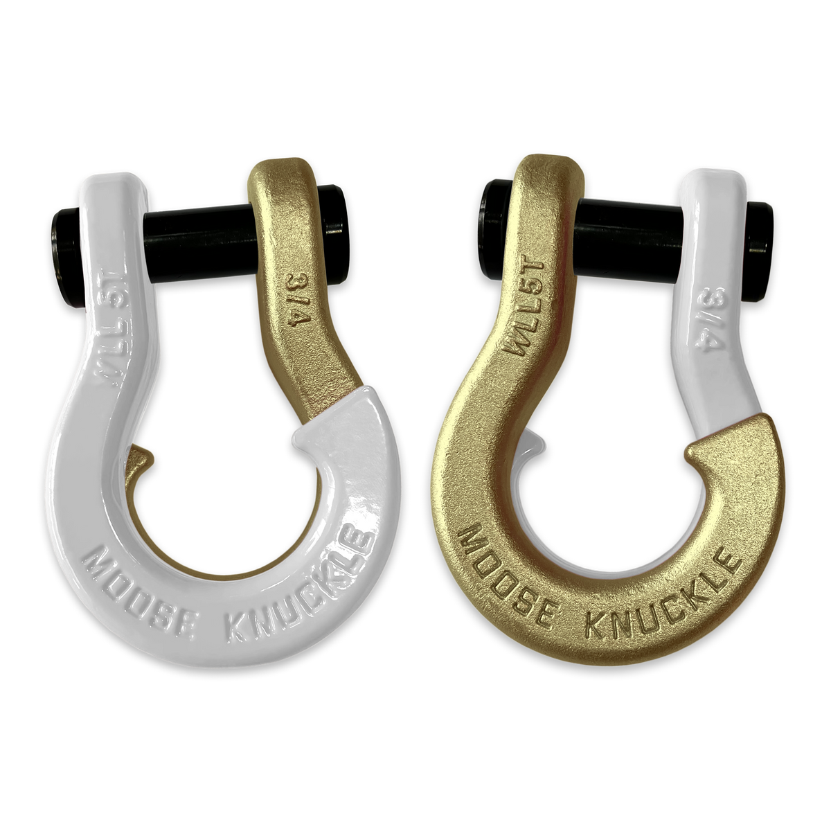 Jowl® Recovery Split Shackle® 3/4