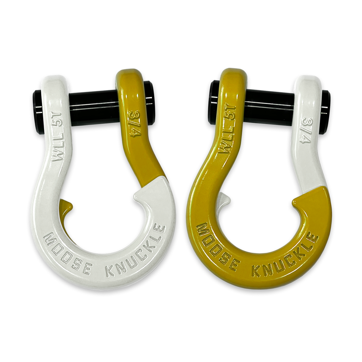 Jowl® Recovery Split Shackle® 3/4
