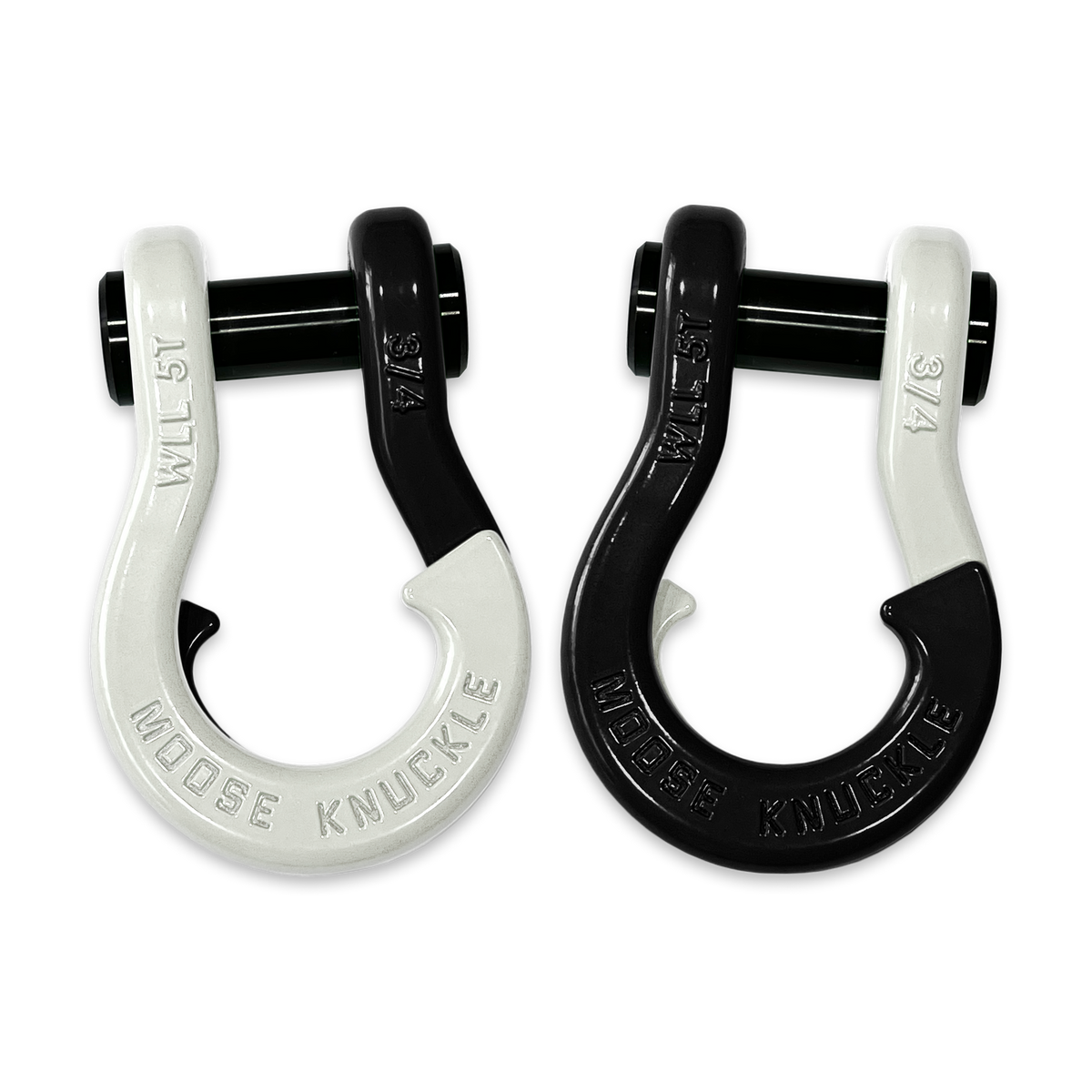 Jowl® Recovery Split Shackle® 3/4