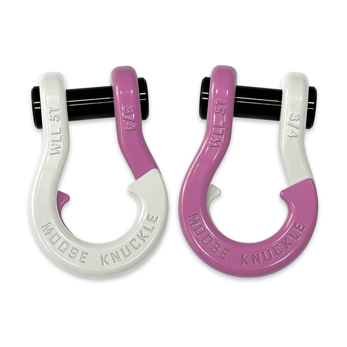 Jowl® Recovery Split Shackle® 3/4