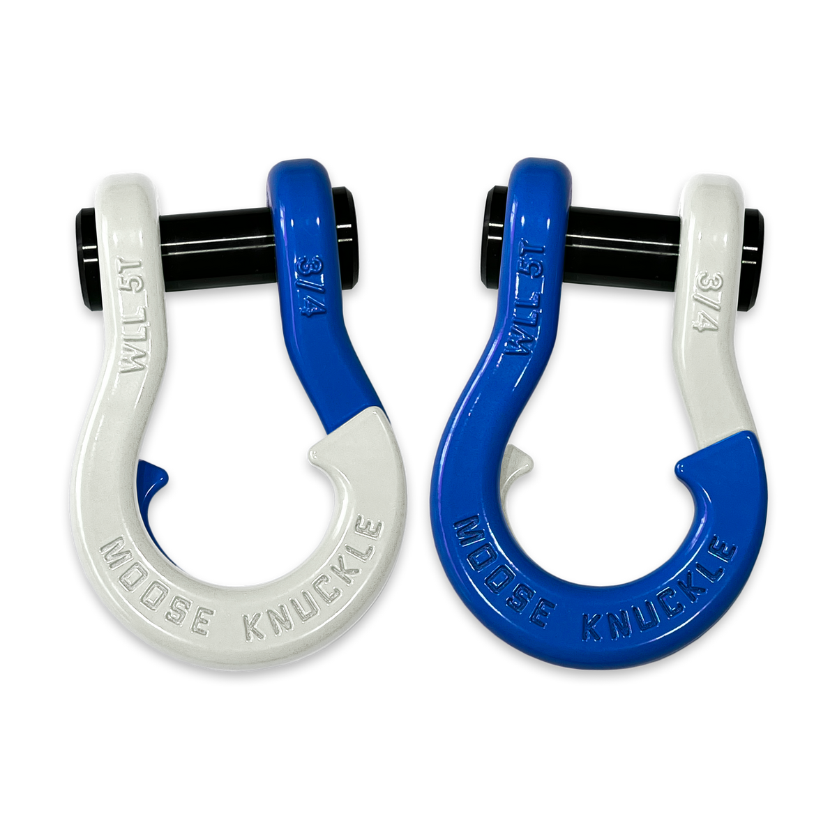 Jowl® Recovery Split Shackle® 3/4