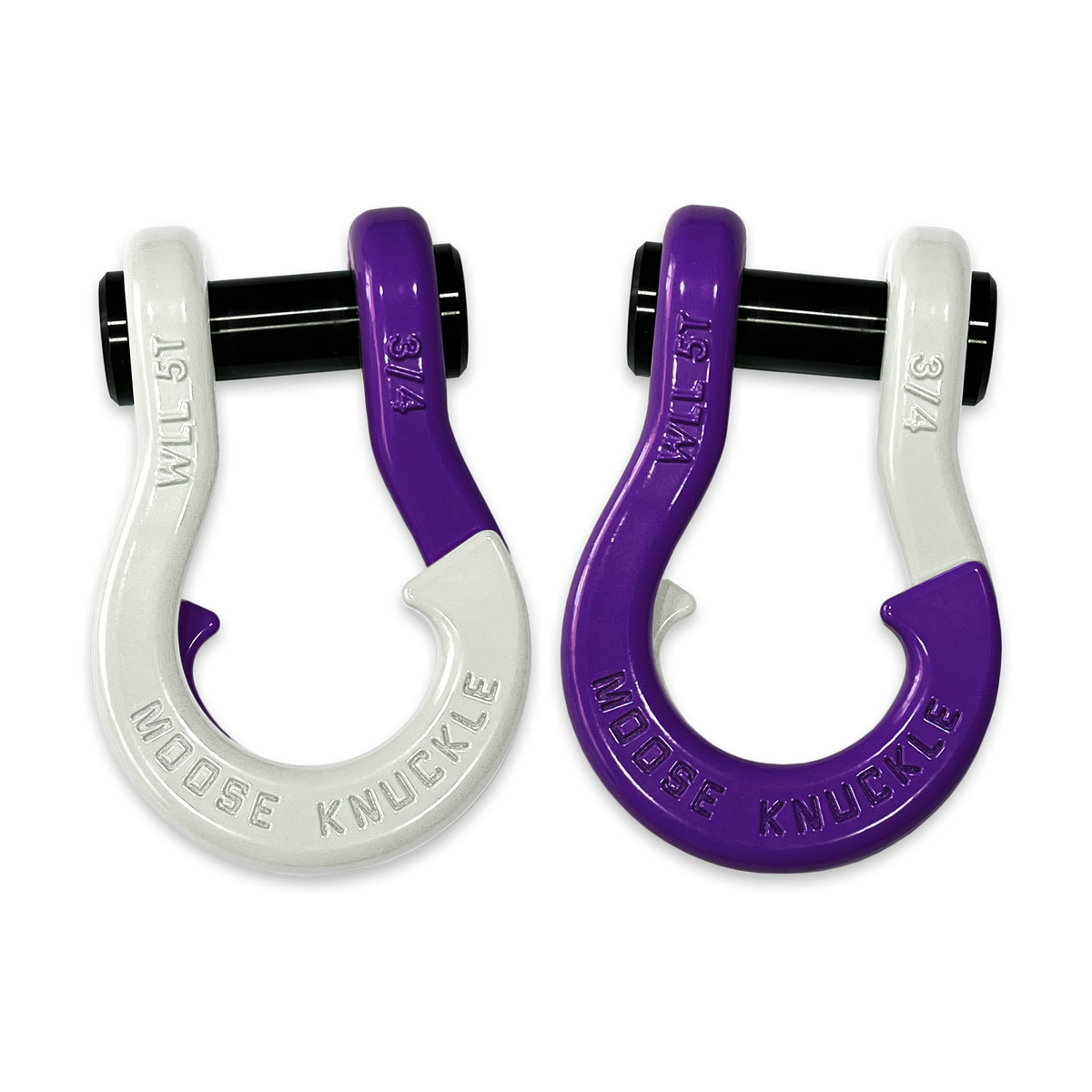 Jowl® Recovery Split Shackle® 3/4