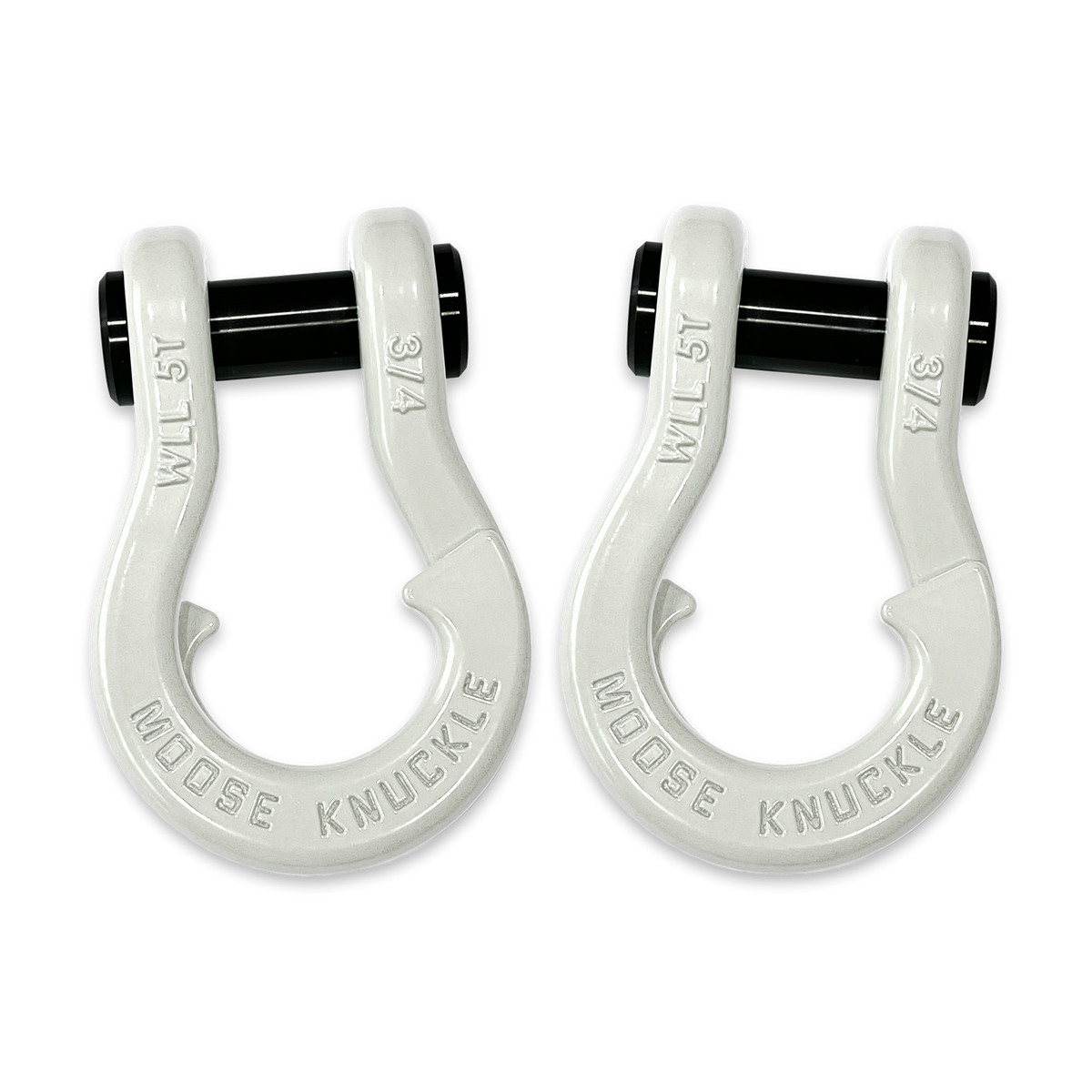 Jowl® Recovery Split Shackle® 3/4