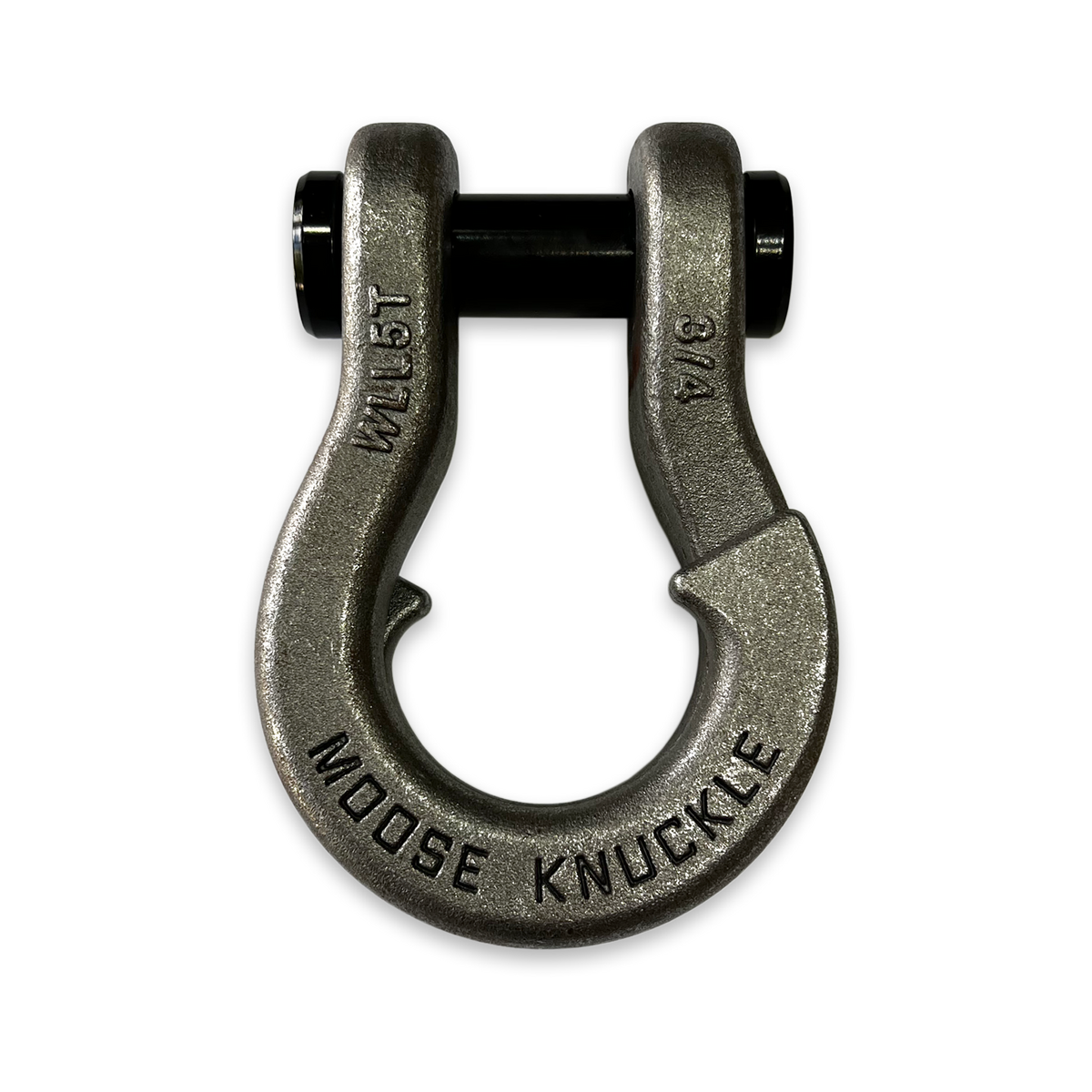 Jowl® Recovery Split Shackle® 3/4