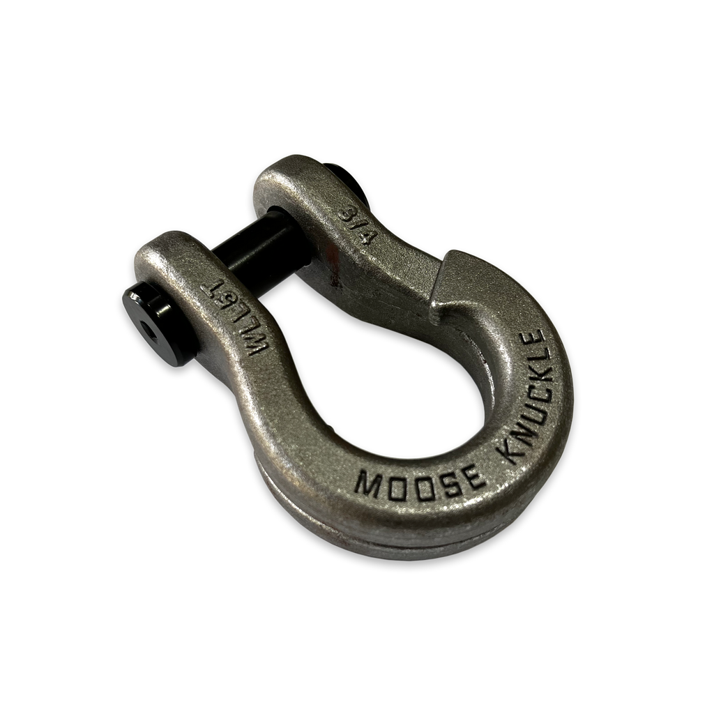 Jowl® Recovery Split Shackle® 3/4