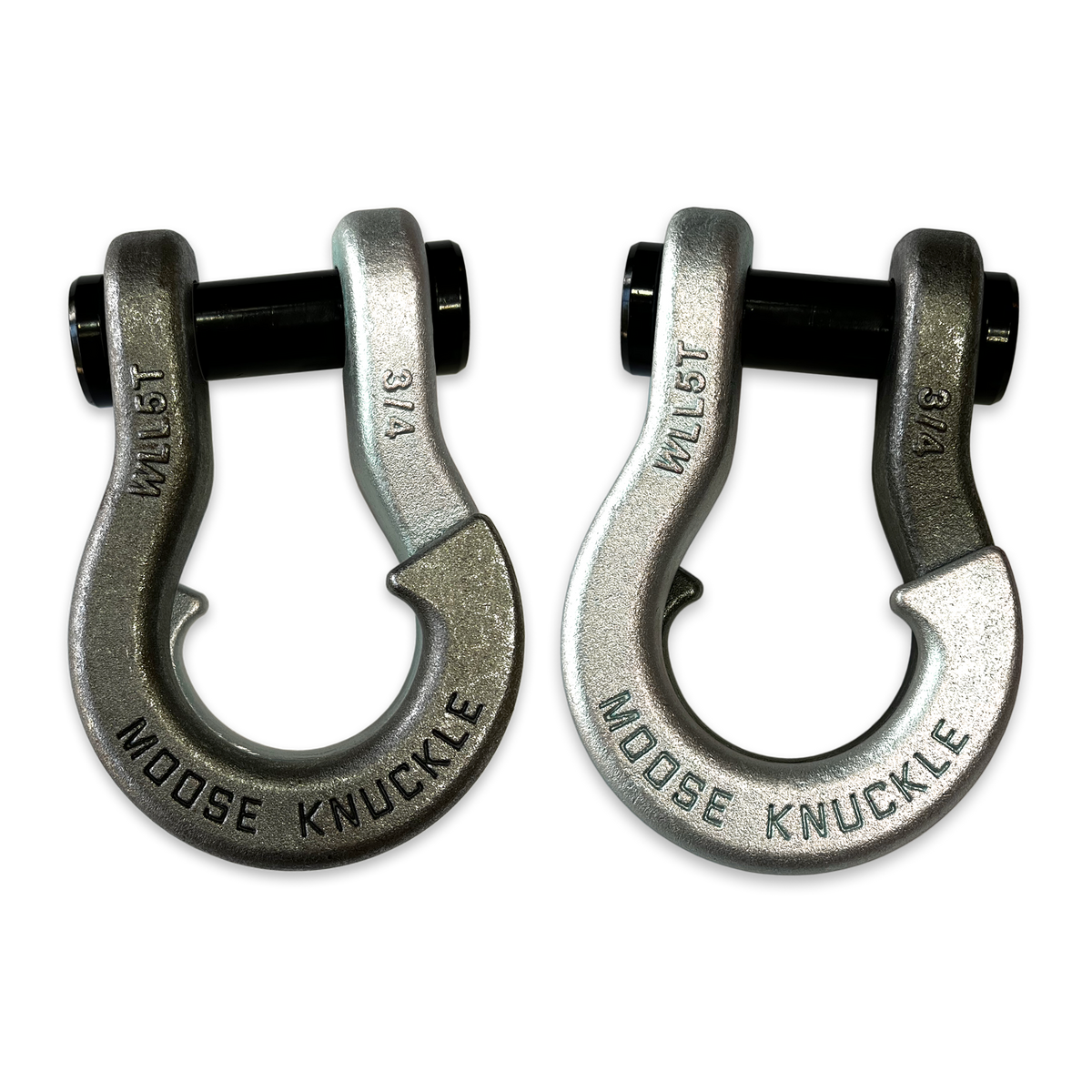 Jowl® Recovery Split Shackle® 3/4
