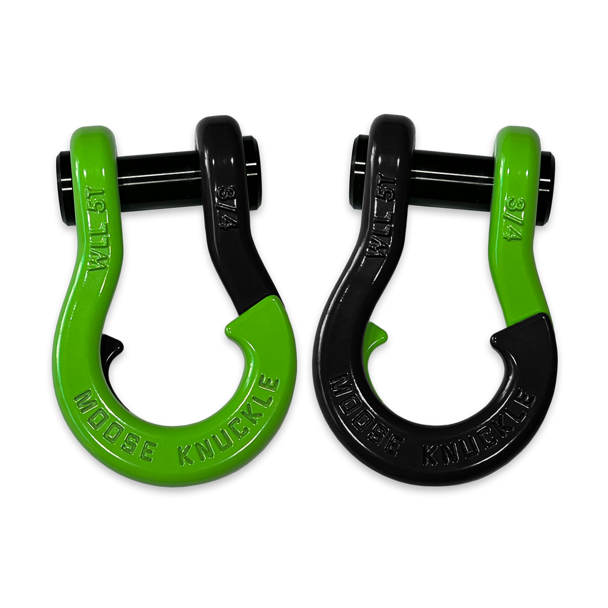 Jowl® Recovery Split Shackle® 3/4