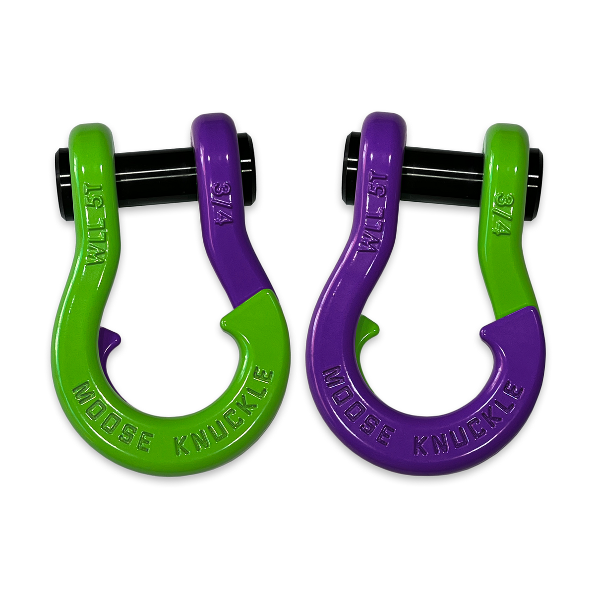 Jowl® Recovery Split Shackle® 3/4