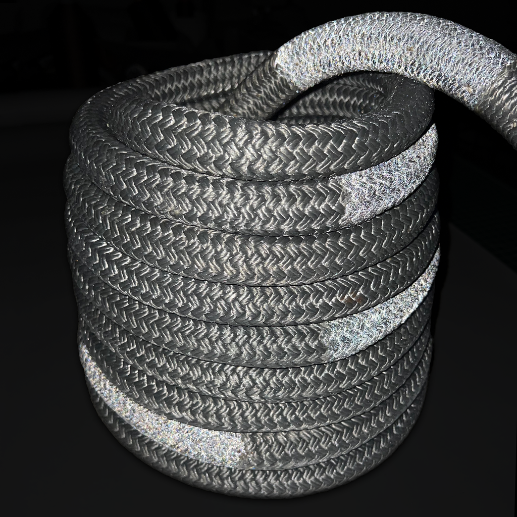 Lug Line 7/8" Stretch Recovery Rope