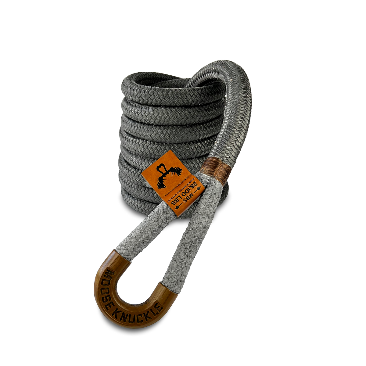 Lug Line 7/8" Stretch Recovery Rope