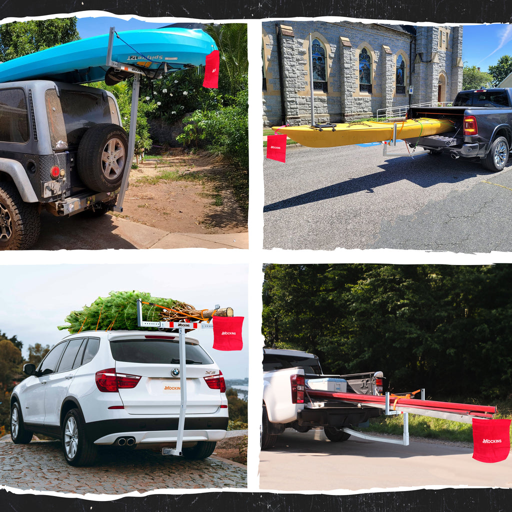 2-in-1 Truck Bed Extender