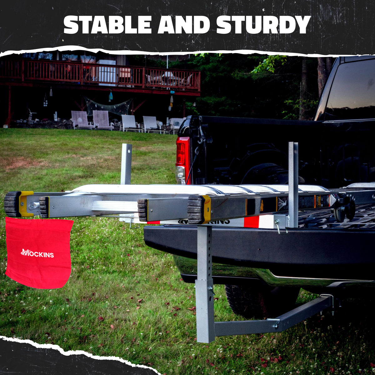 2-in-1 Truck Bed Extender